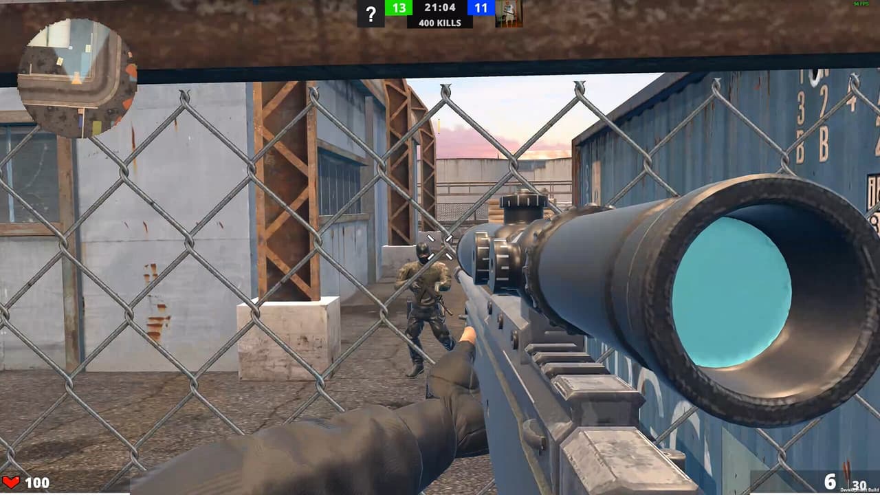 Project Zero screenshot 2
