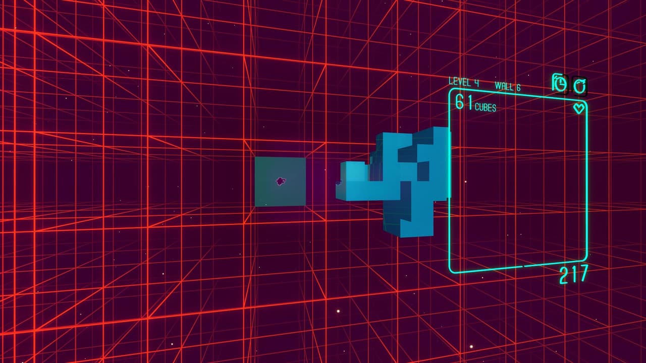 SUPERHYPERCUBE screenshot 4