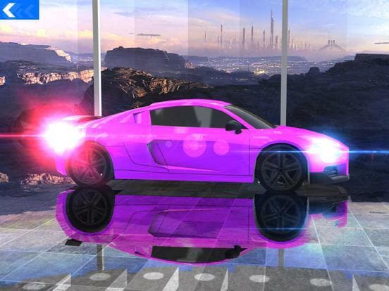 Need the speed: underground