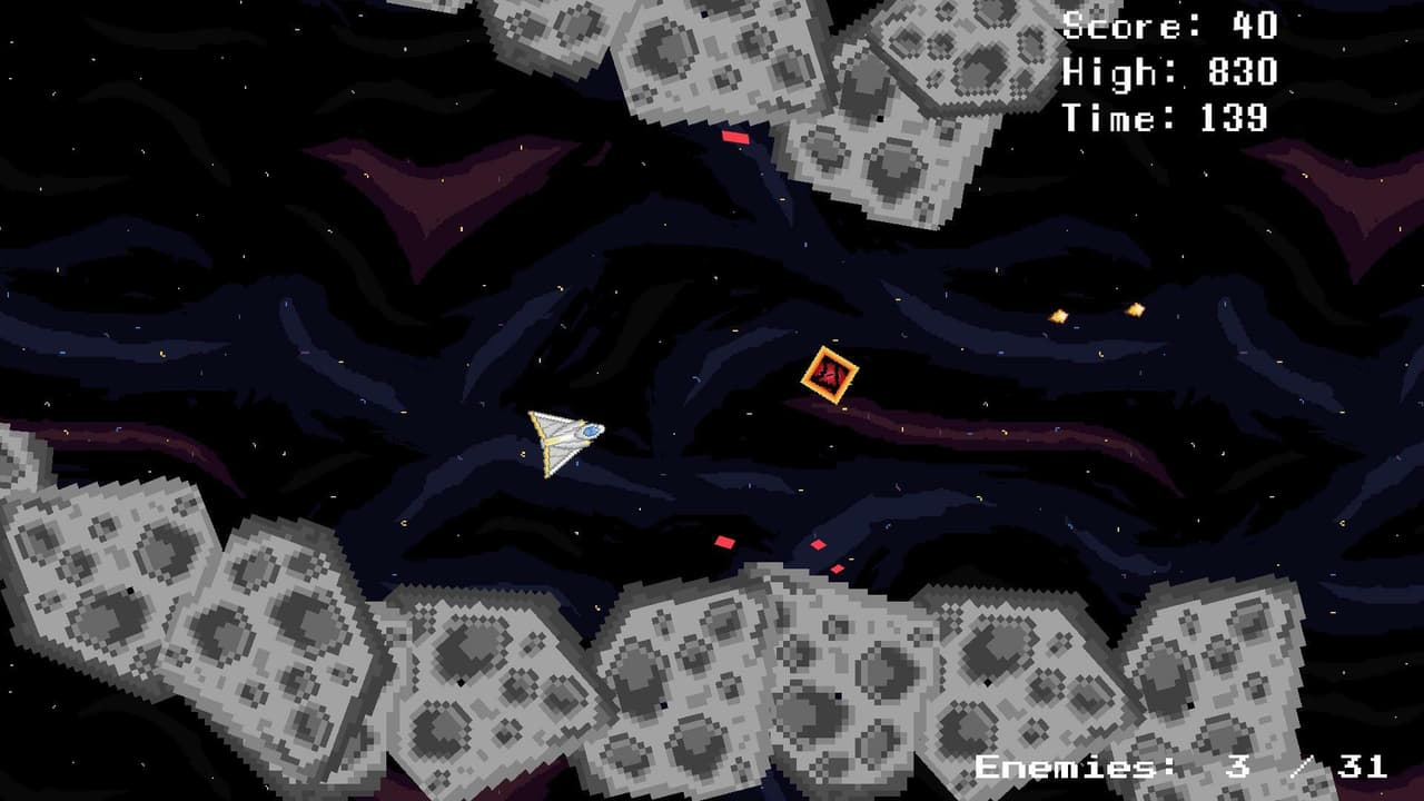 Space Shooter (itch) (MoneyMathmatic)