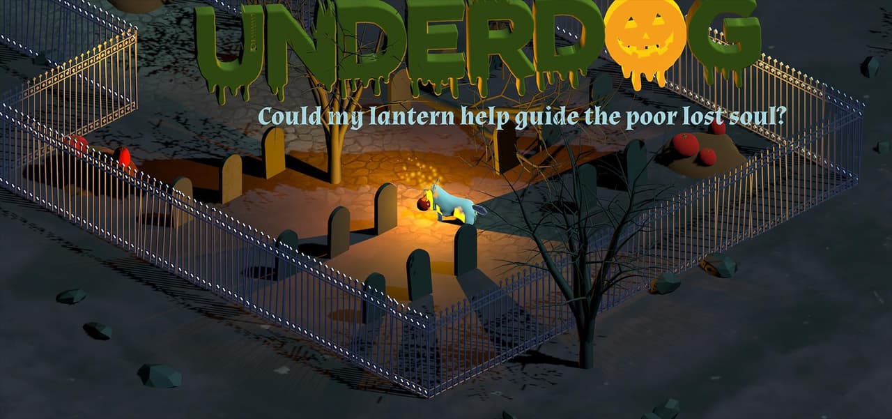 UnderDog (LinneaHarrison) screenshot 2