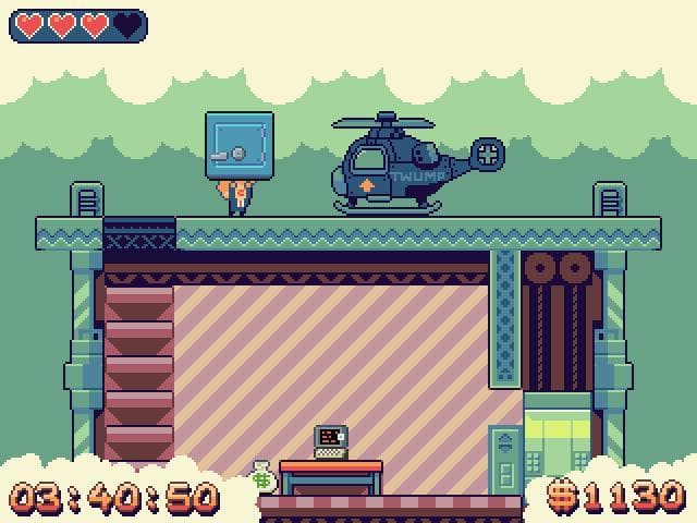 Escape From Twump Tower screenshot 2