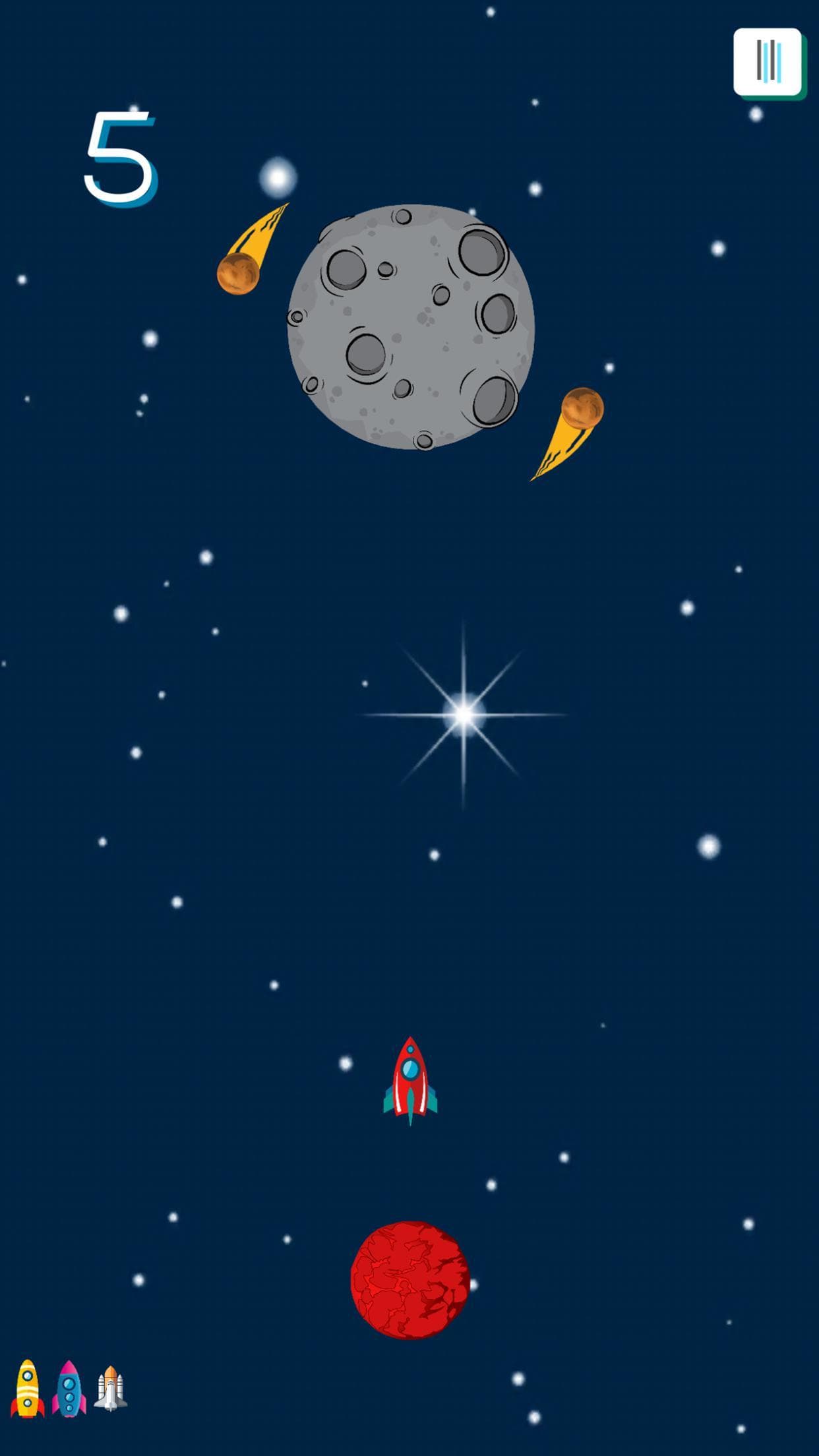 Planet Strike screenshot 4