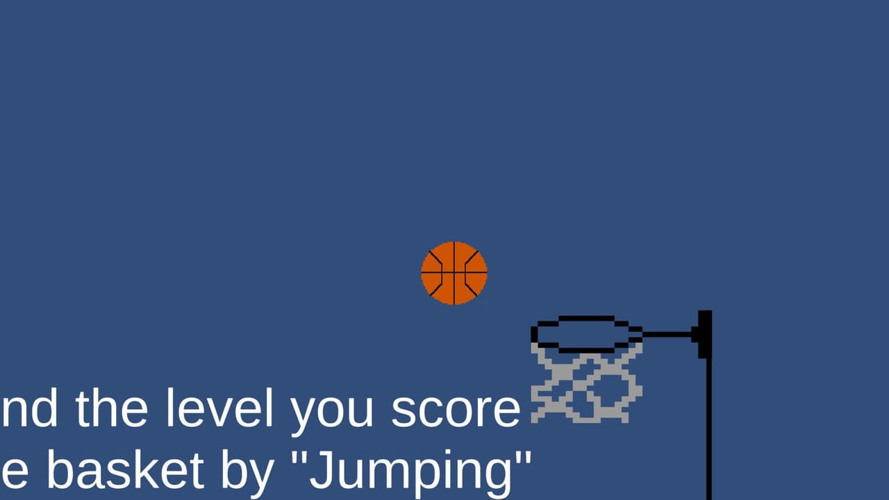 BasketBall Parkor screenshot 4