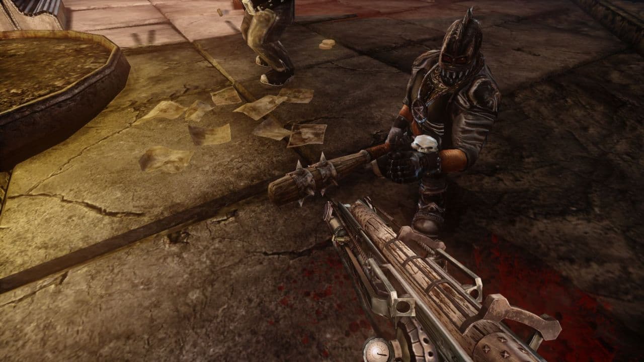 Painkiller: Hell & Damnation - City Critters screenshot 3