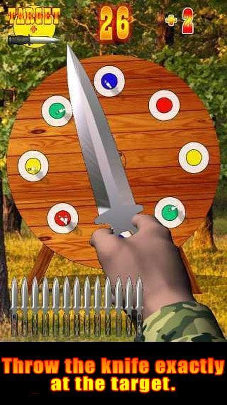 Throwing Knife (LSH Games Studio) screenshot 5