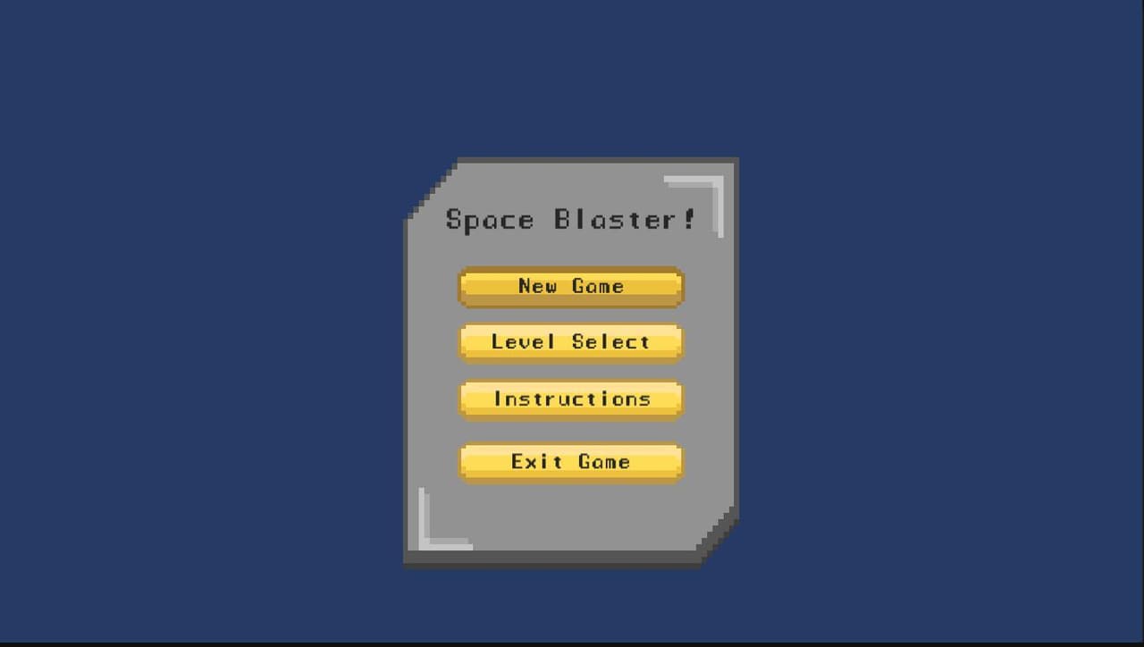 2D shooter (jangscon) screenshot 2