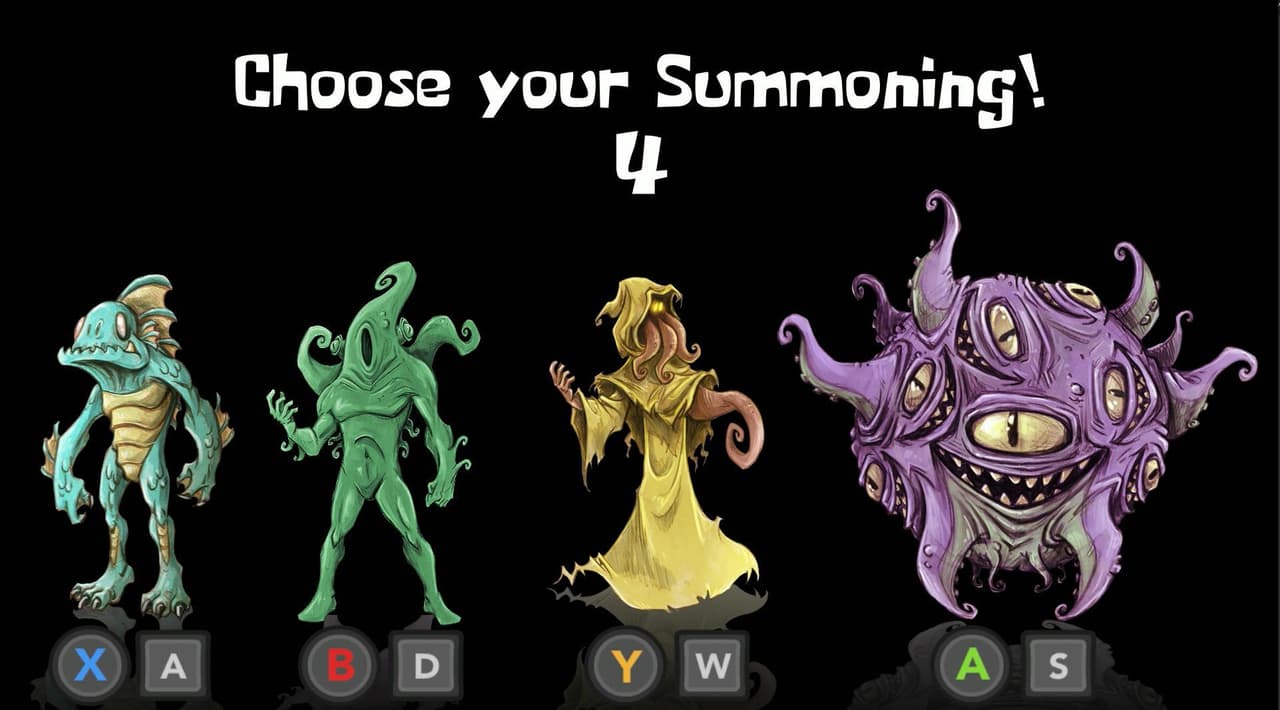 Cthulhu Party! screenshot 5