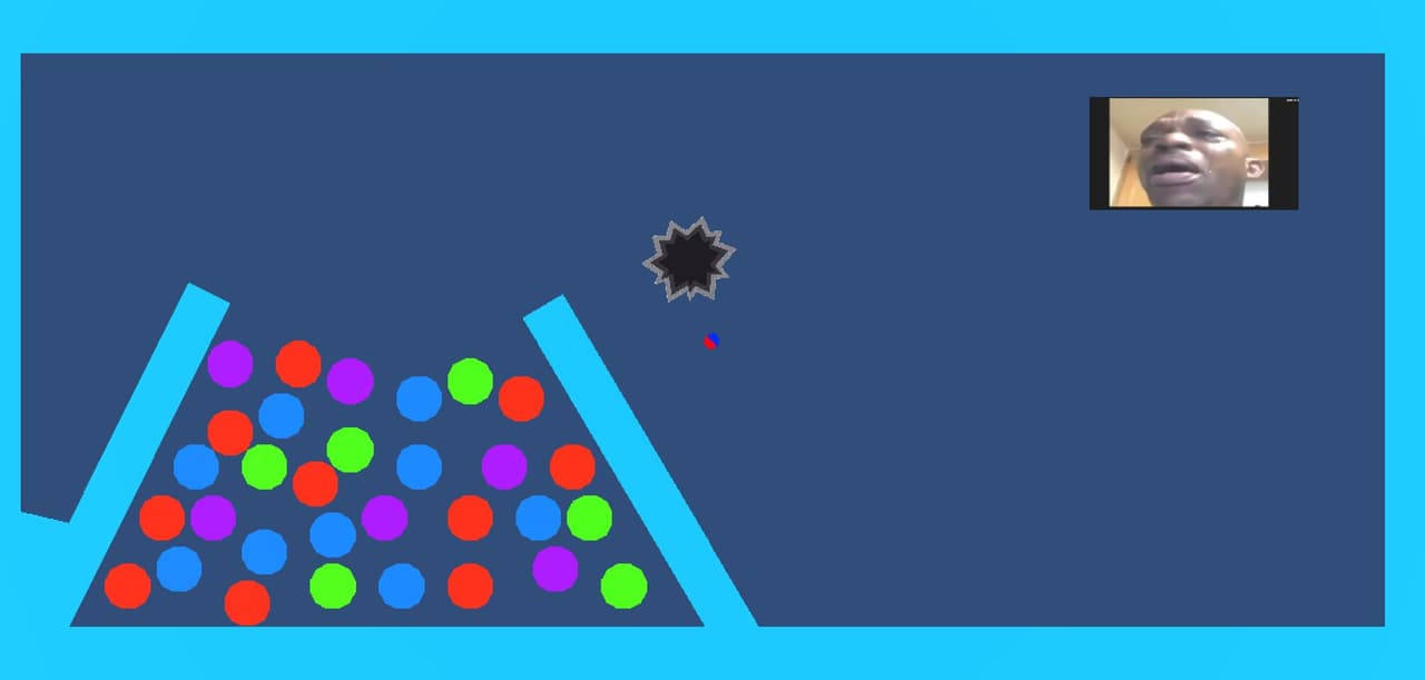 Bubble Popper (BlackSantaVR!)