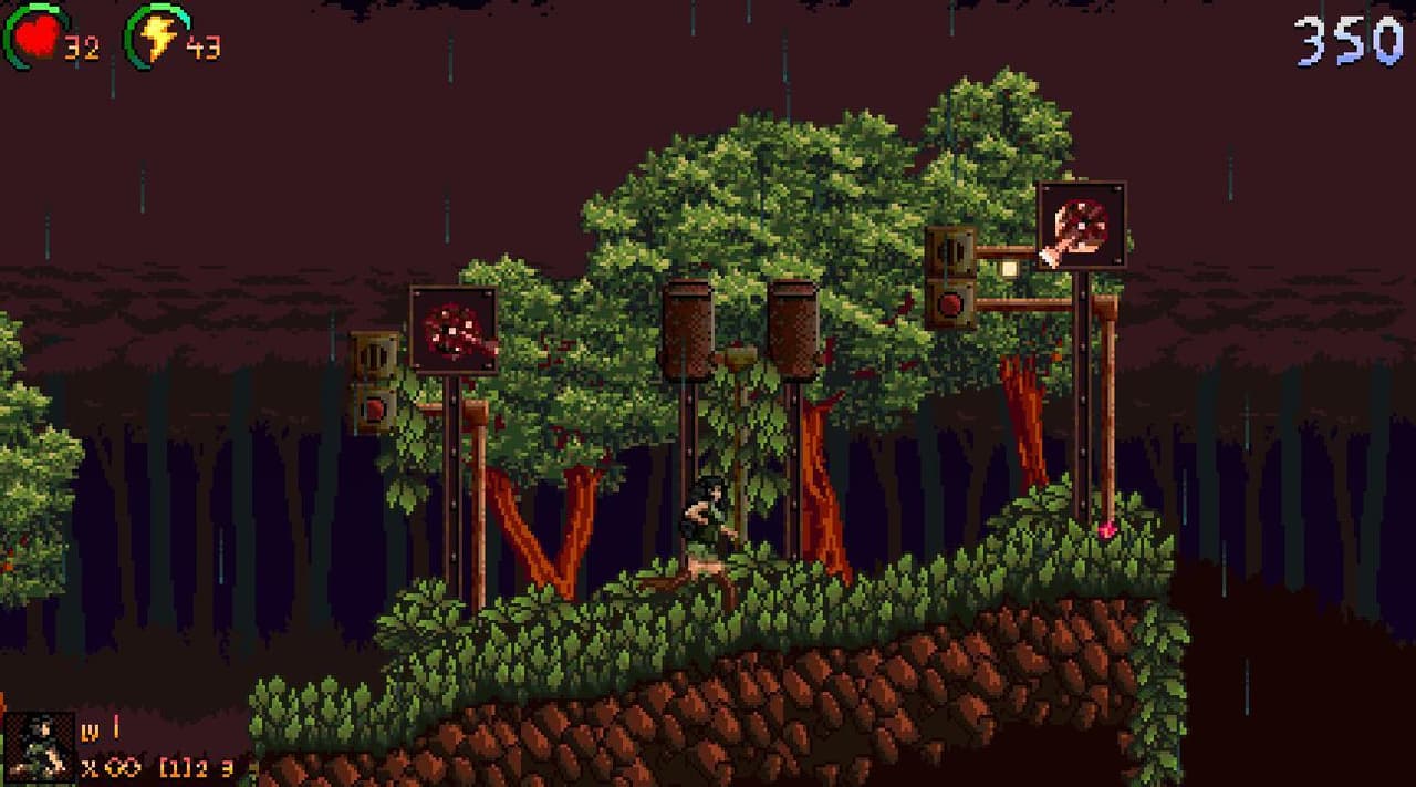 Rogue of Vallas screenshot 5