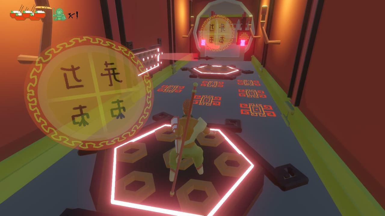 Kong Journey screenshot 3