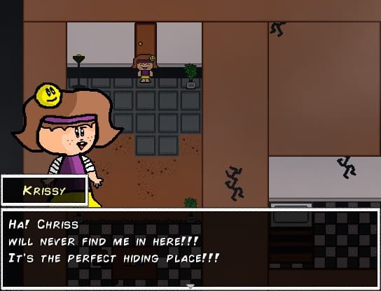 Krissys House Of Horror screenshot 3