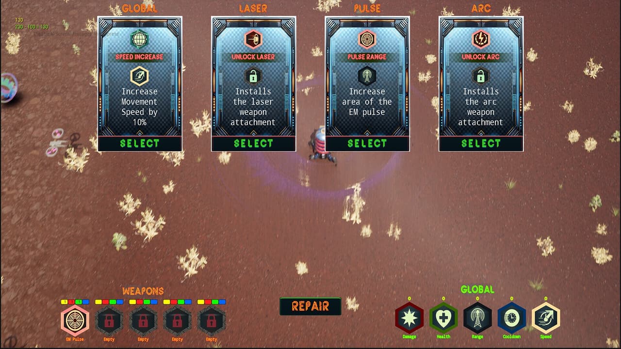 Extermination screenshot 4
