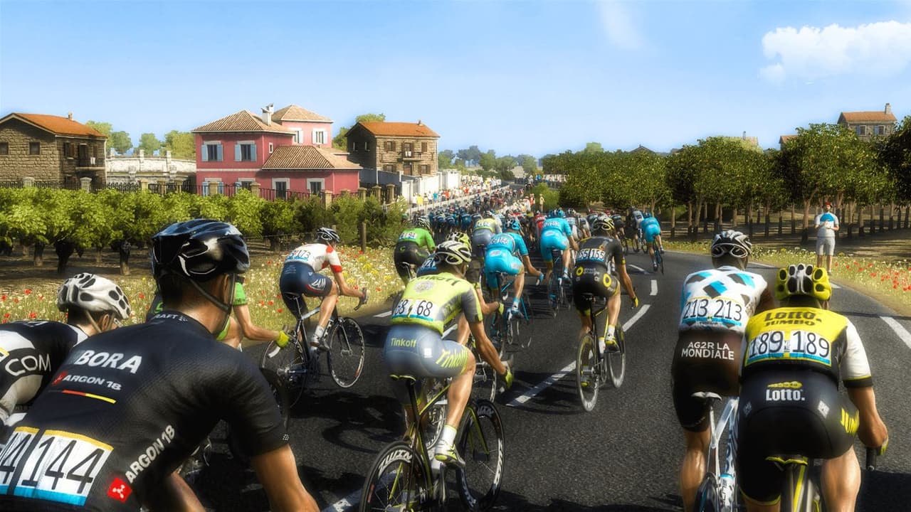 Pro Cycling Manager 2016 screenshot 2