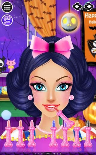 Halloween Salon screenshot 4