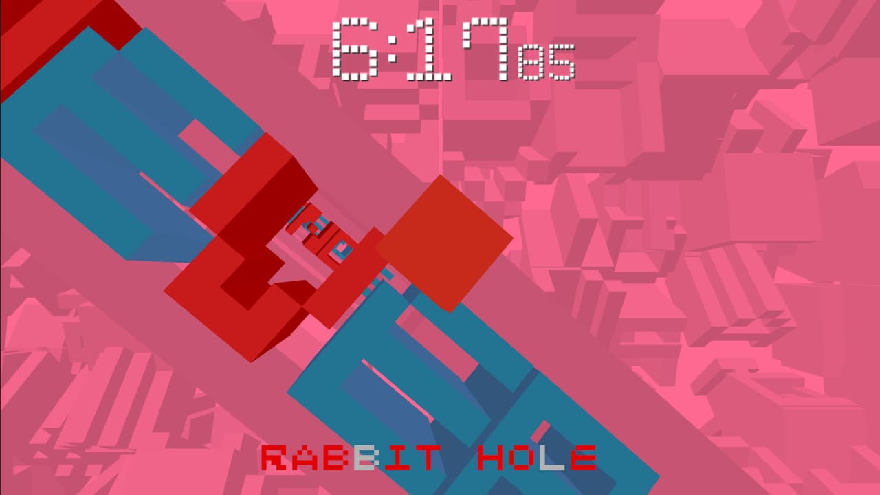 Rabbit Hole 3D screenshot 6