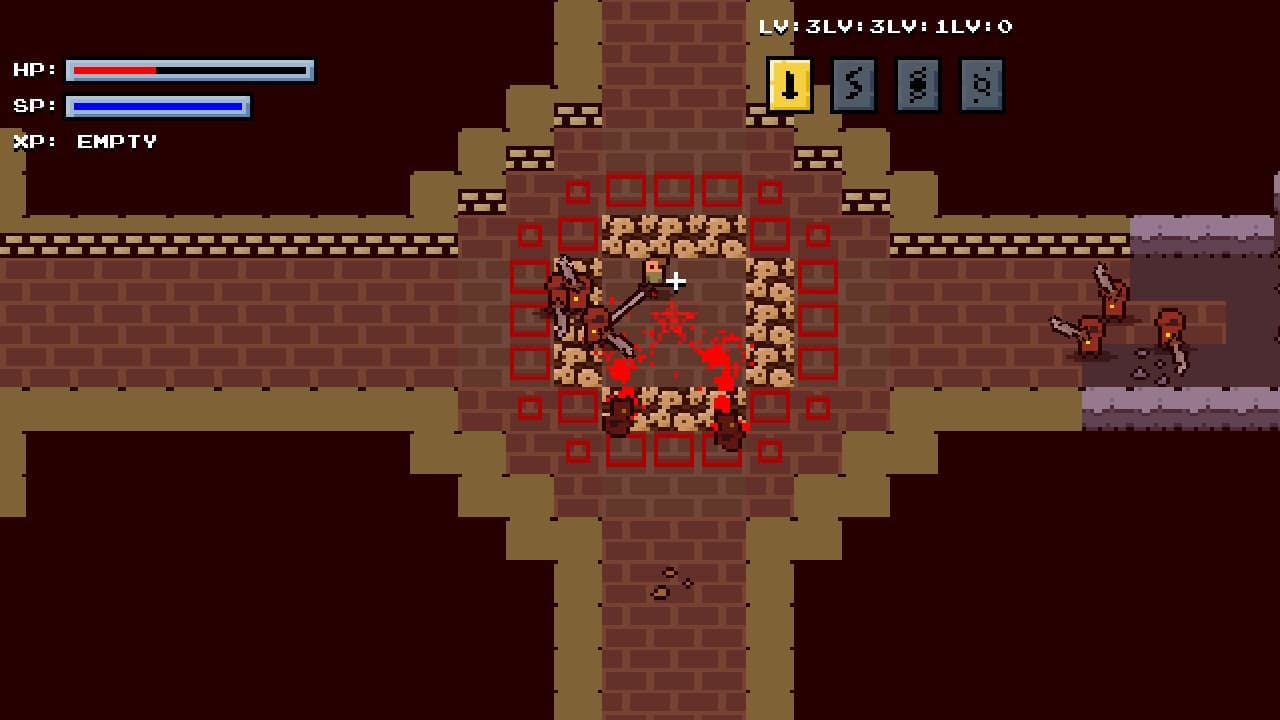 Cult 2112 screenshot 5