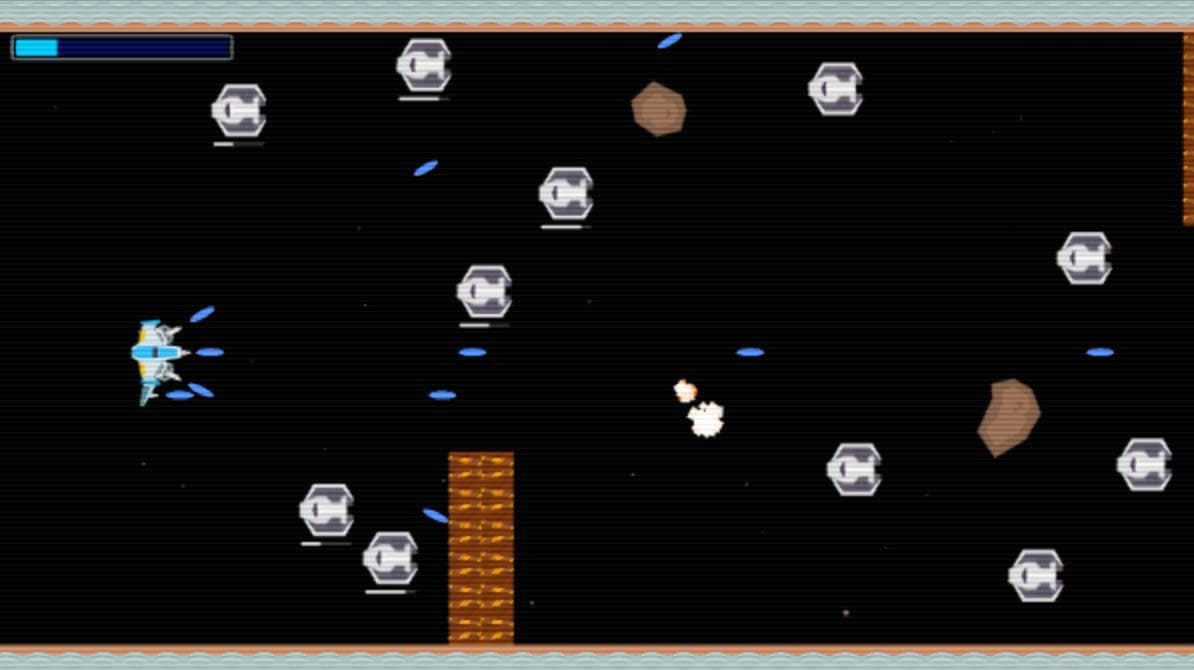GULL (Vincent Van Thall, Farry1) screenshot 3