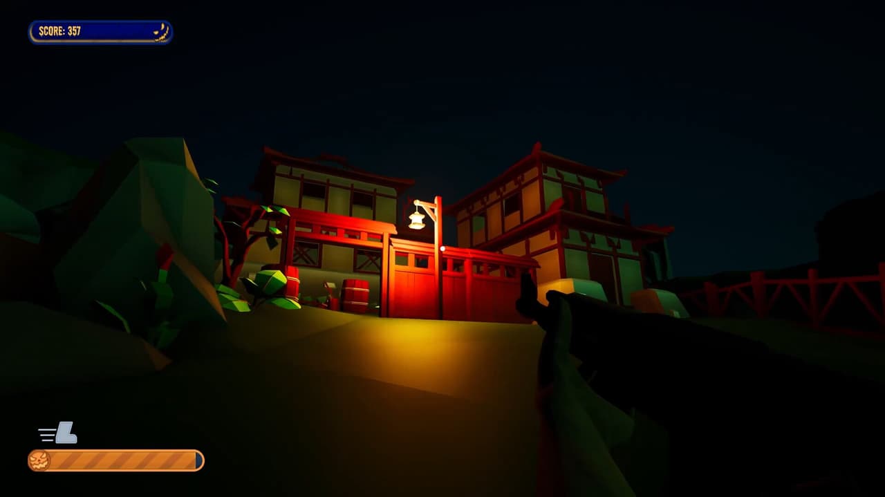 Boo! Hunt screenshot 2
