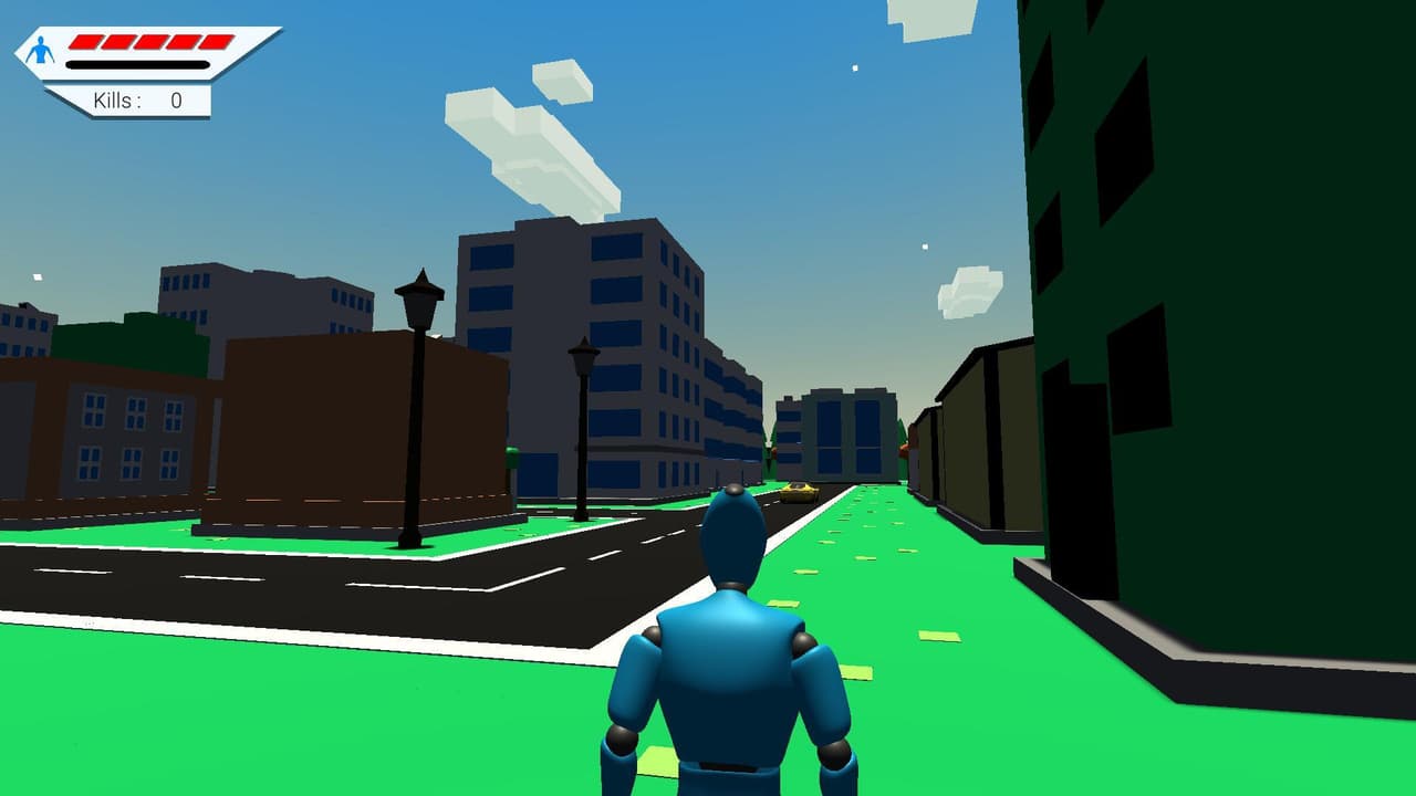 Dawn Void screenshot 3