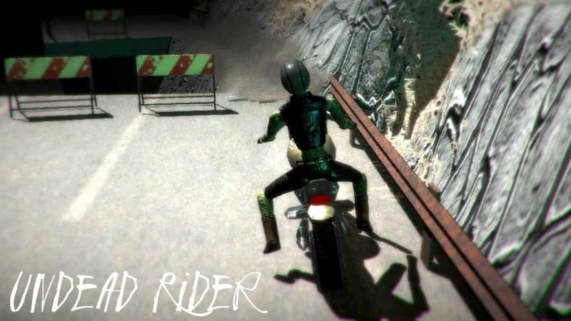 Undead Rider: PieceByPiece screenshot 2