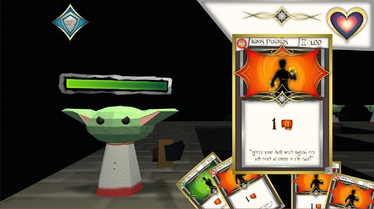 Spellbook: Caster of Cards screenshot 3