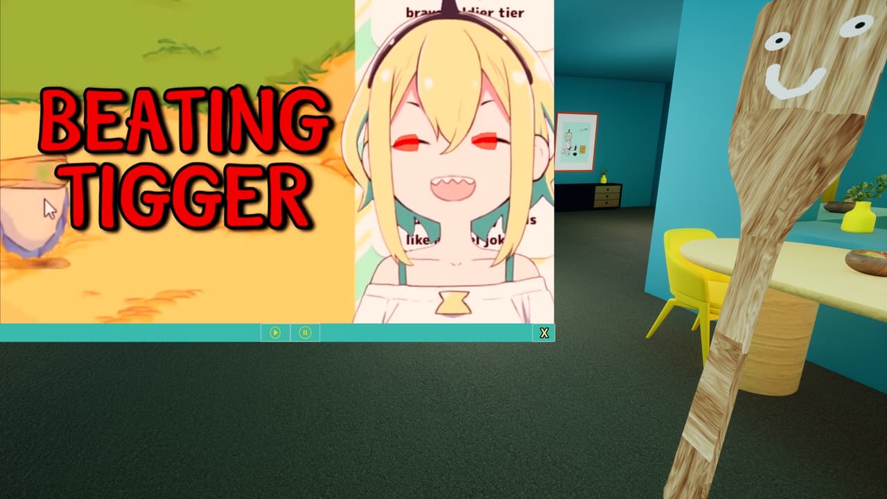 Ganbare Pikamee! screenshot 5