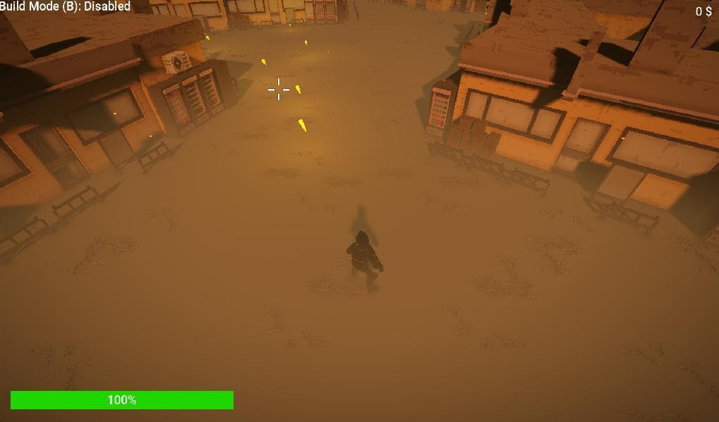 BugZ (ARez1) screenshot 2