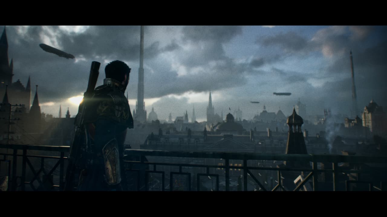 The Order: 1886 screenshot 4