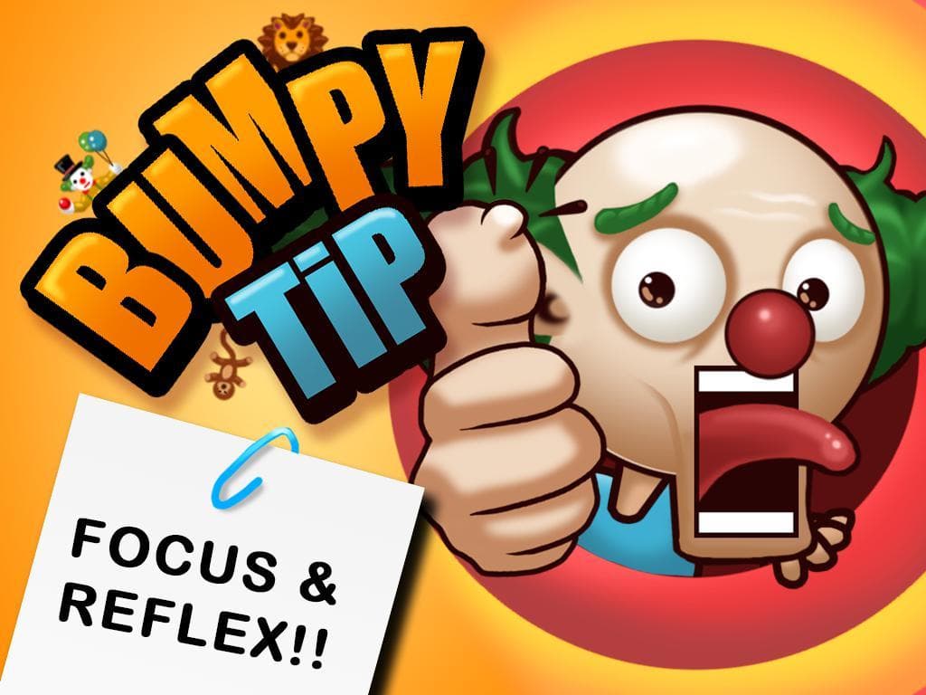 Bumpy Tip screenshot 2