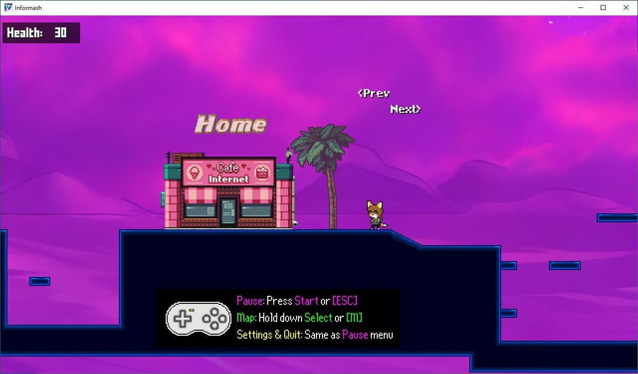 Informash screenshot 4