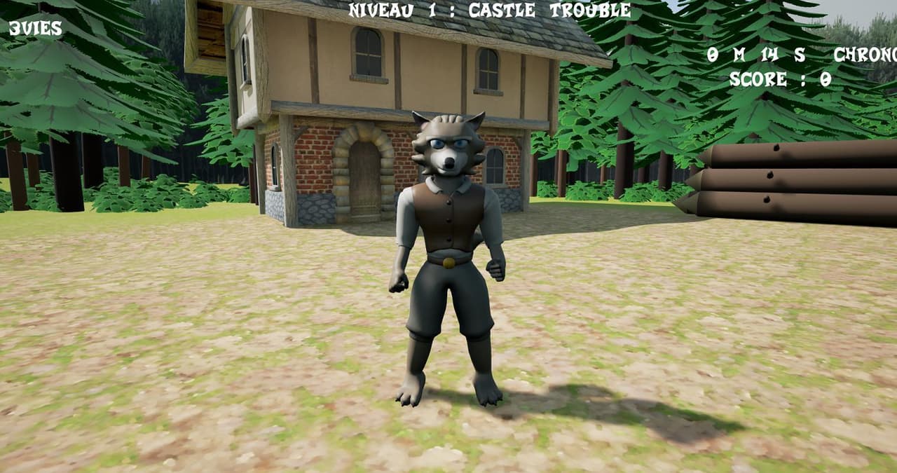 Jack is the TimeTraveler screenshot 3