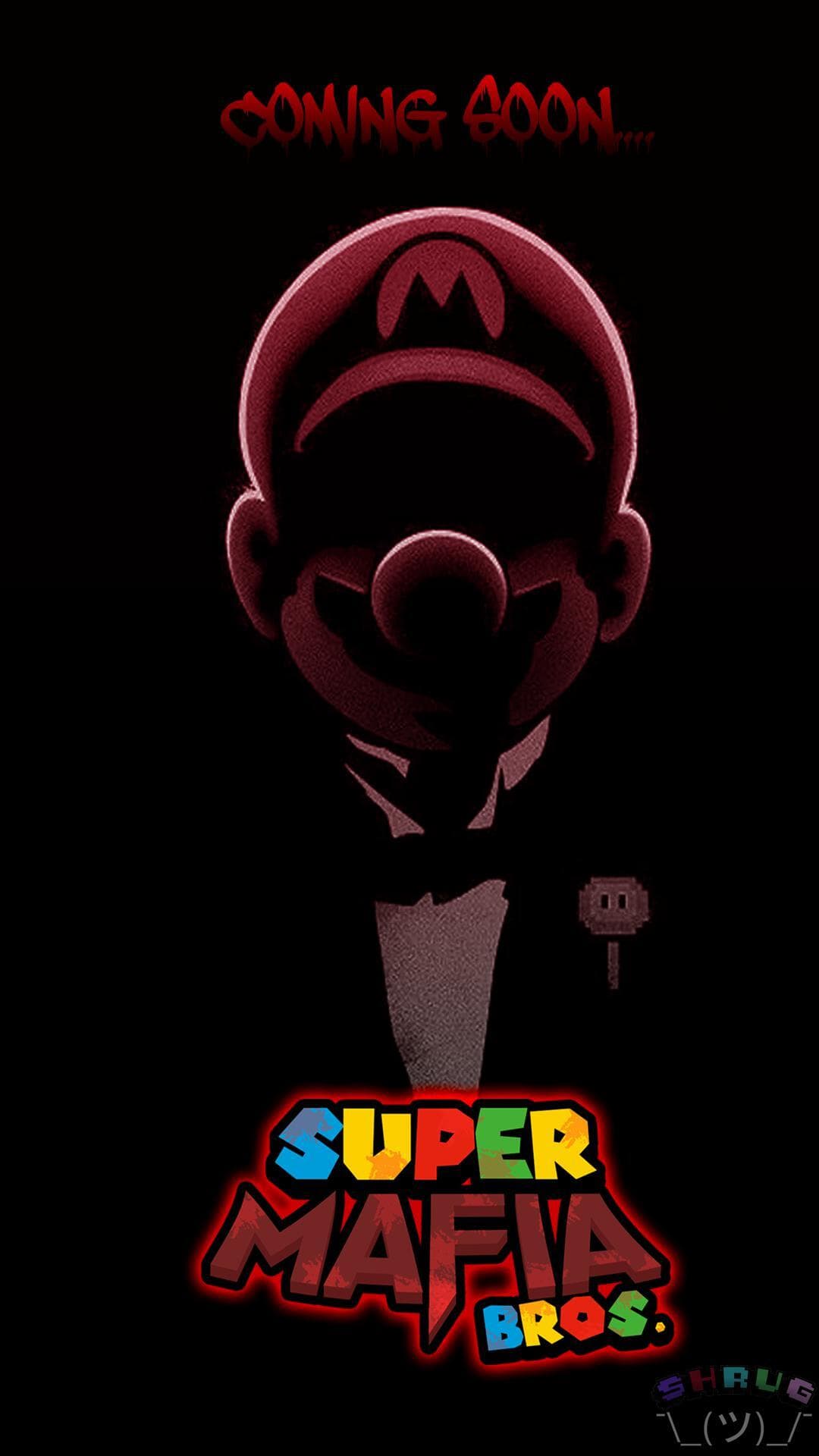 SUPER MAFIA BROS