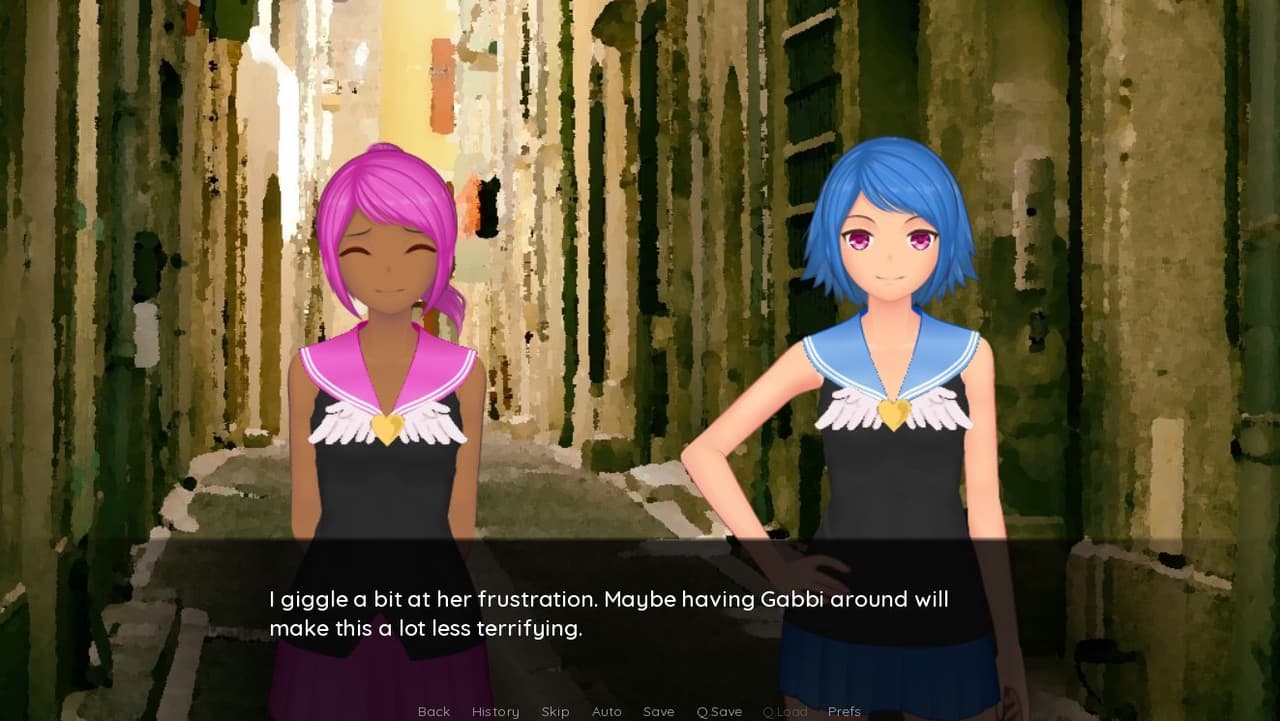 Magic by the Kilowatt: Demo screenshot 2