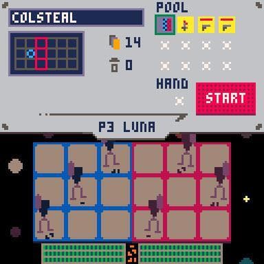Piconet Battler screenshot 3
