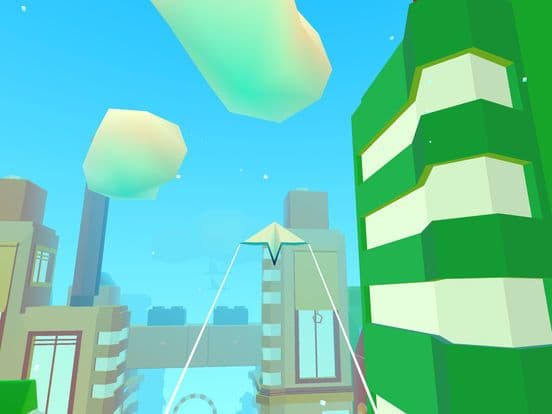 Mr. Luma Super Flight screenshot 2