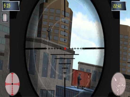 SWAT Anti-Terrorist Elite Shot screenshot 3