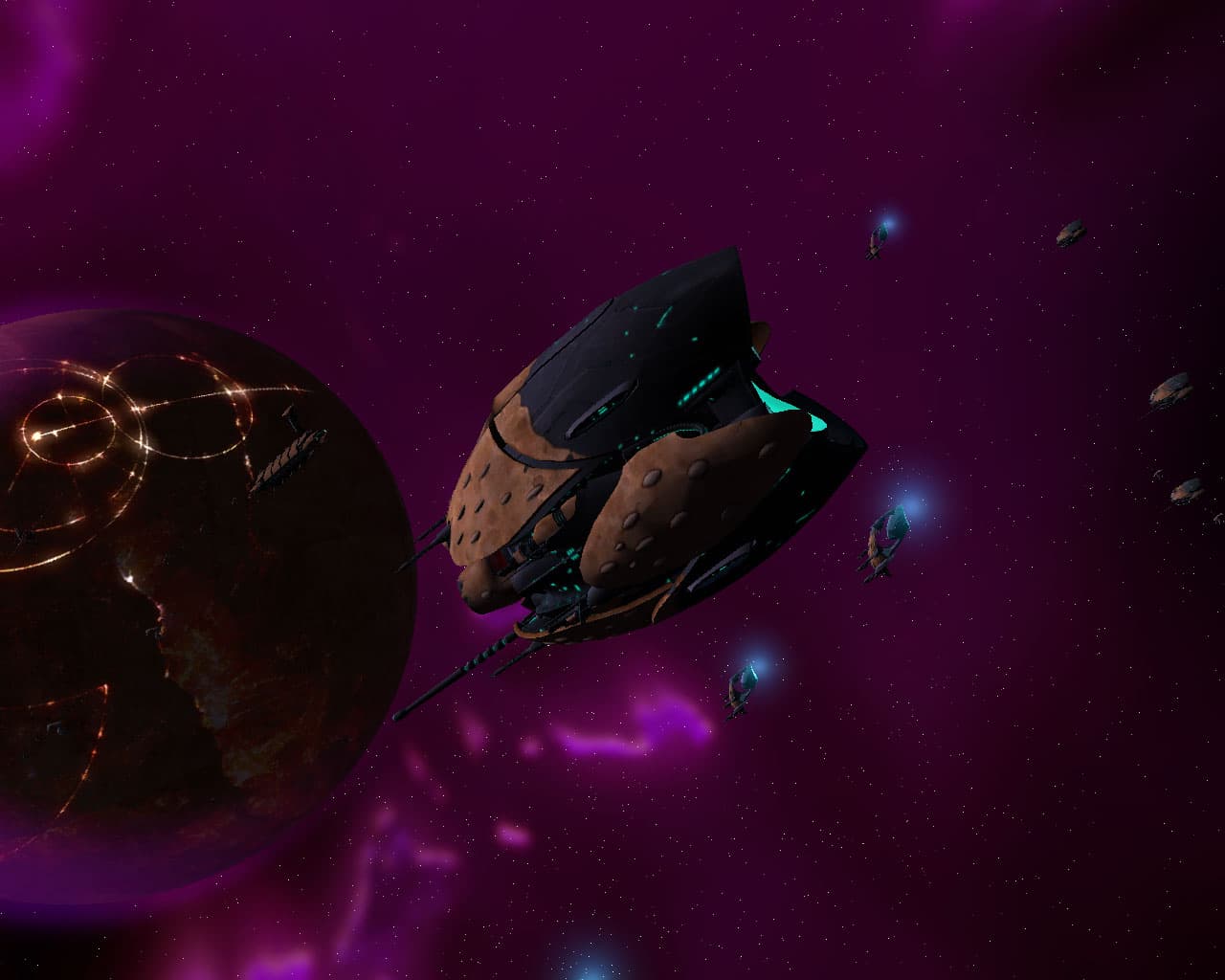 Skyjacker screenshot 2