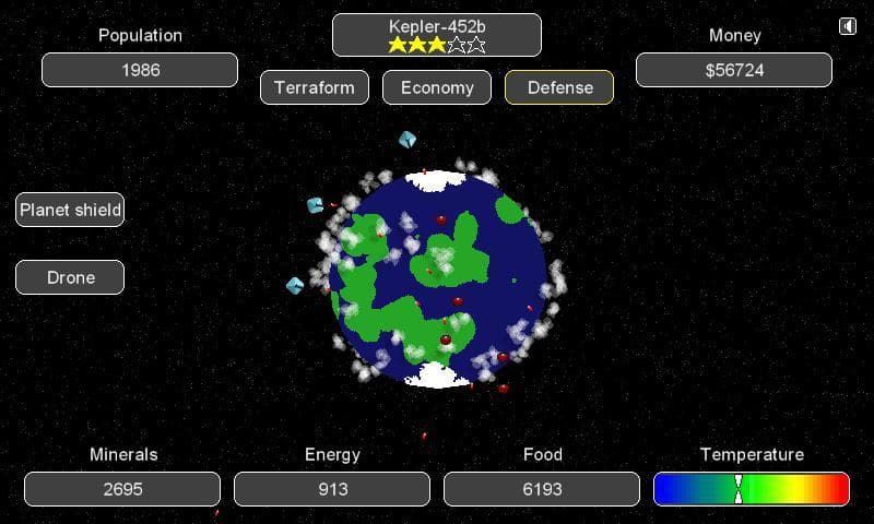 Planet Developer