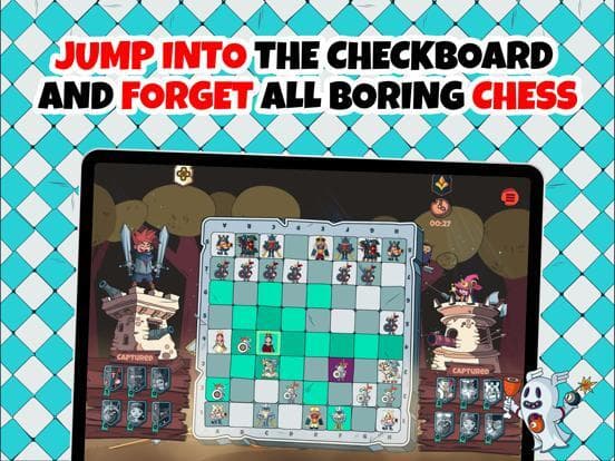 Family Chess screenshot 3