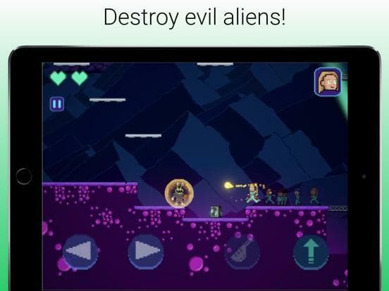 Daði & Gagnamagnið.. & Aliens! screenshot 3