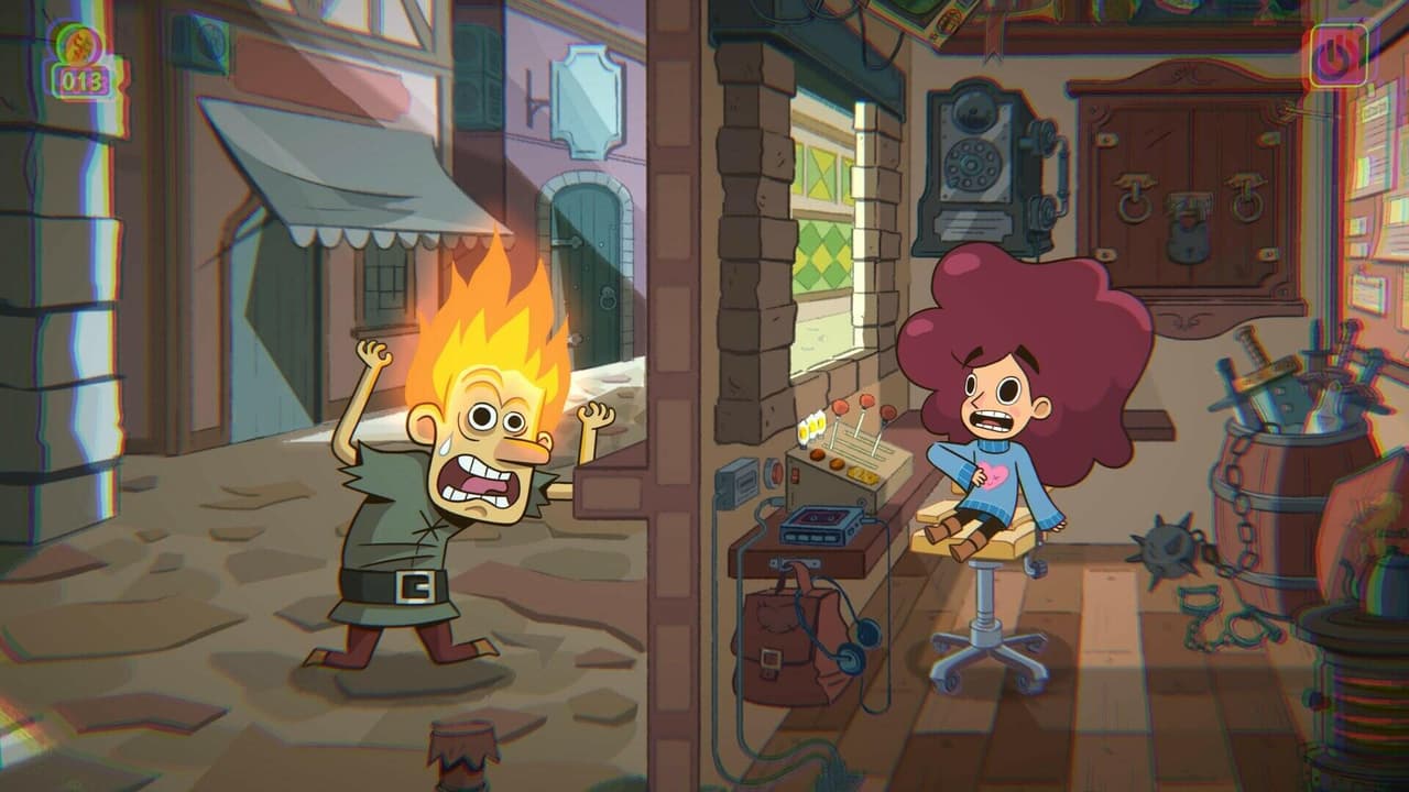 Lil Guardsman screenshot 2
