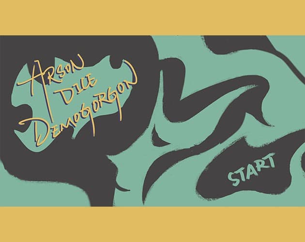Arson Dice Demogorgon