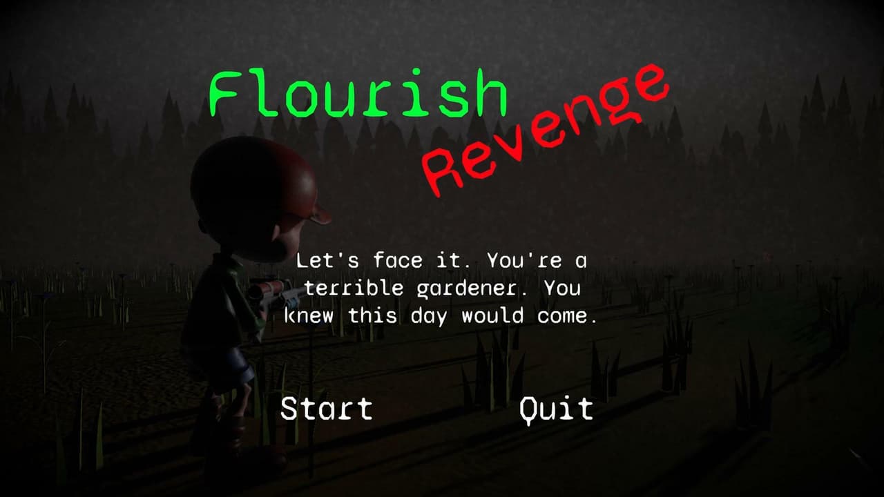 Flourish - Revenge screenshot 2