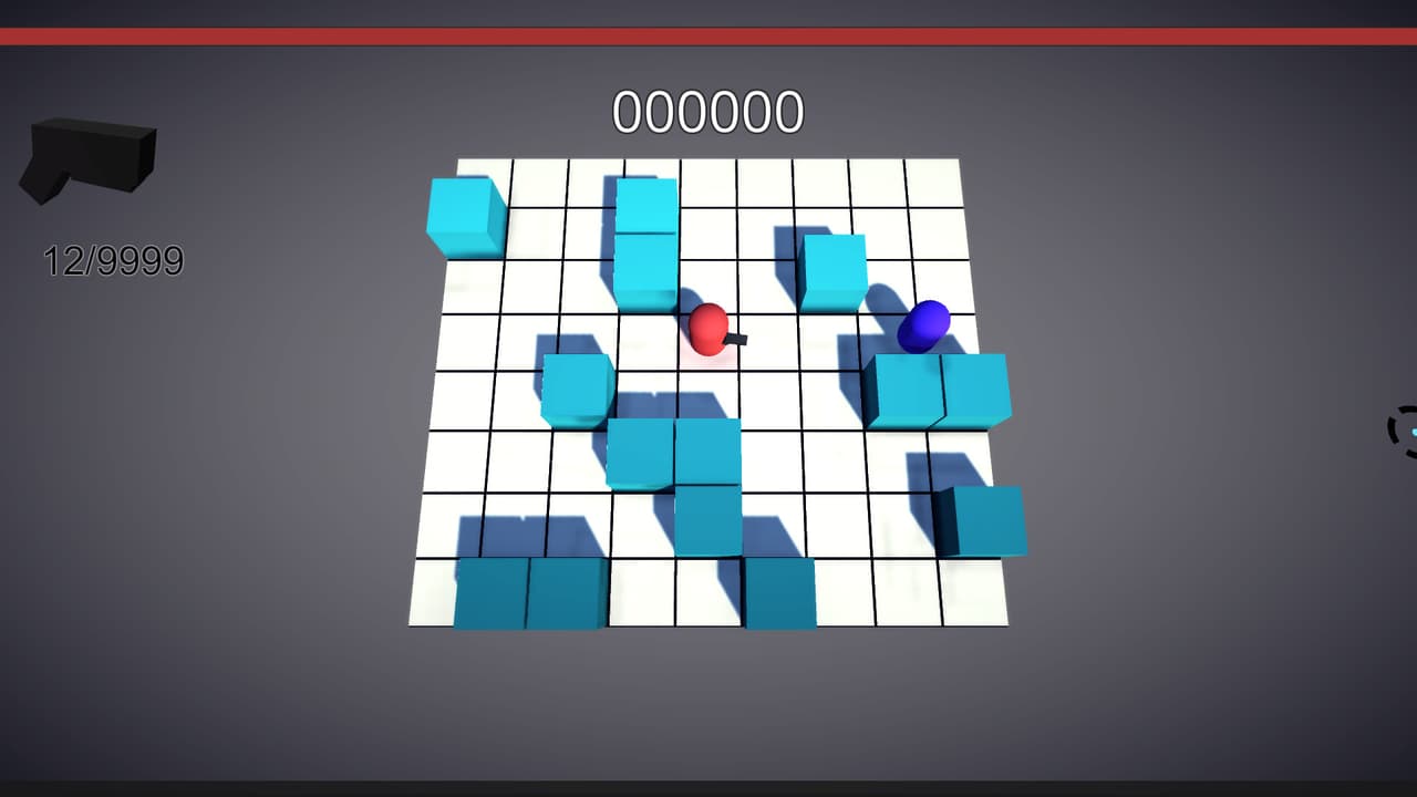 Primitive Shooter screenshot 2