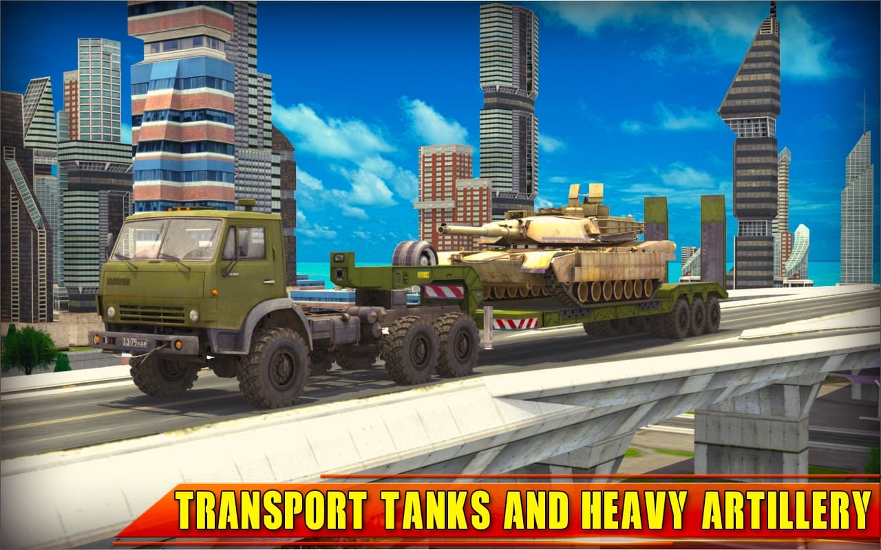 Cargo Truck Driver 18: Truck Simulator Game screenshot 4