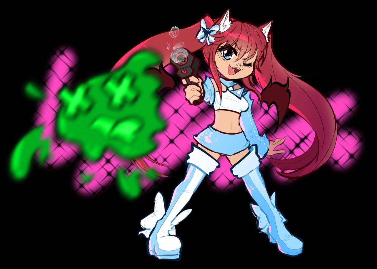 Zubis Slime Typer