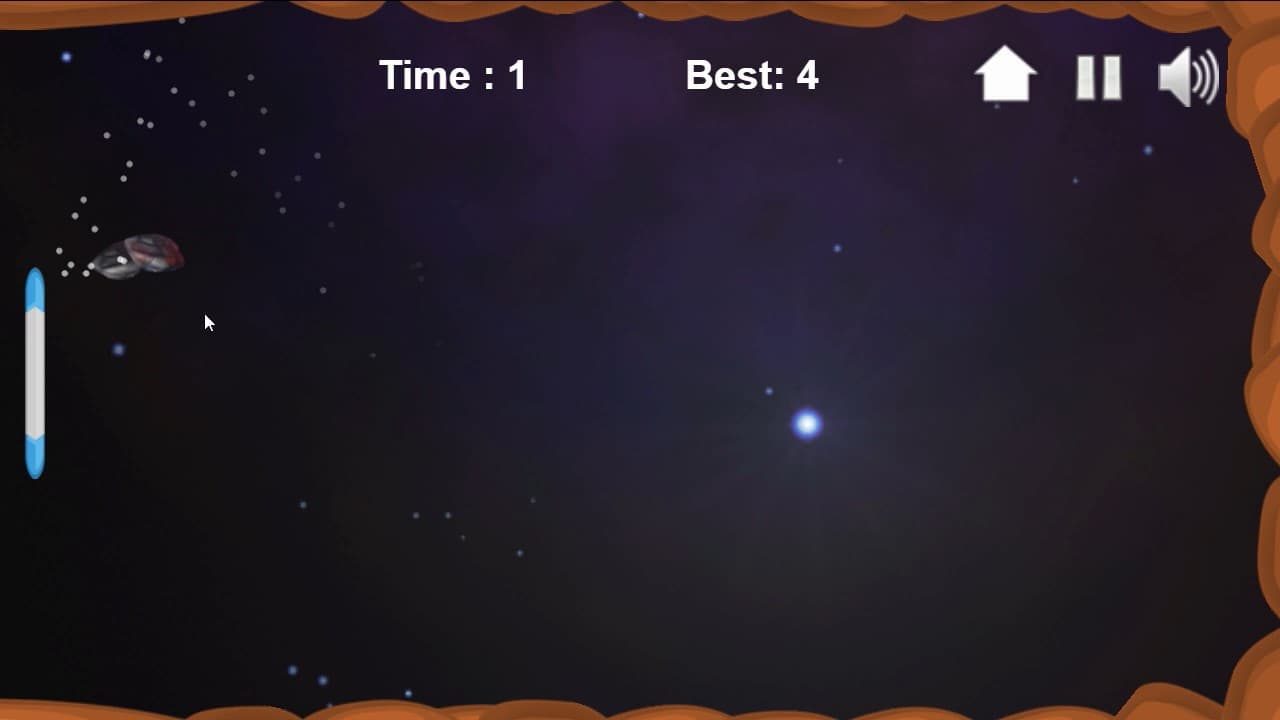 Stone In Galaxy screenshot 3