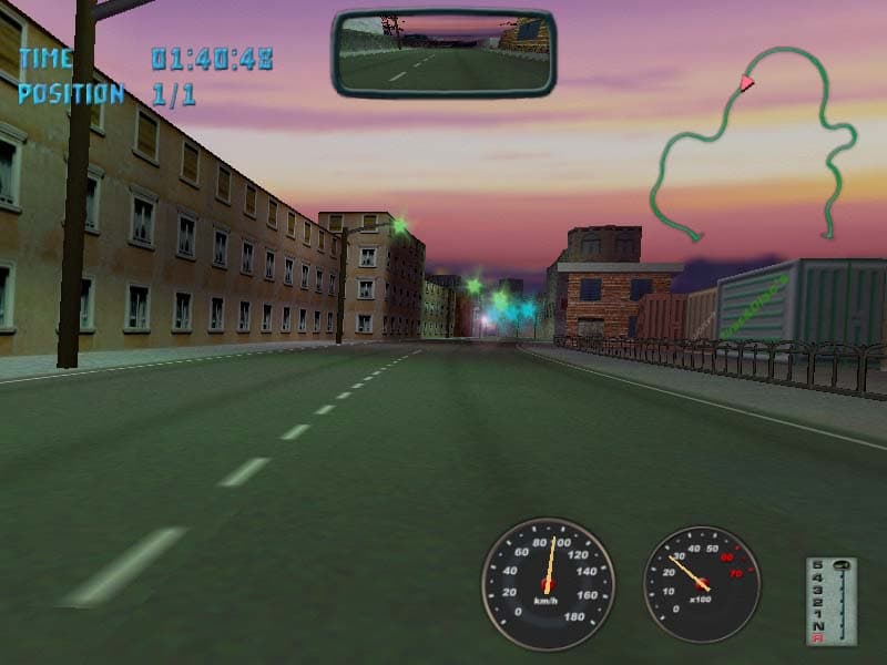No Brakes: 4x4 Racing screenshot 3