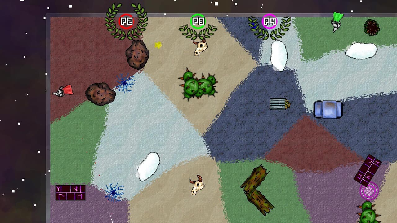 Shader Soldiers screenshot 6